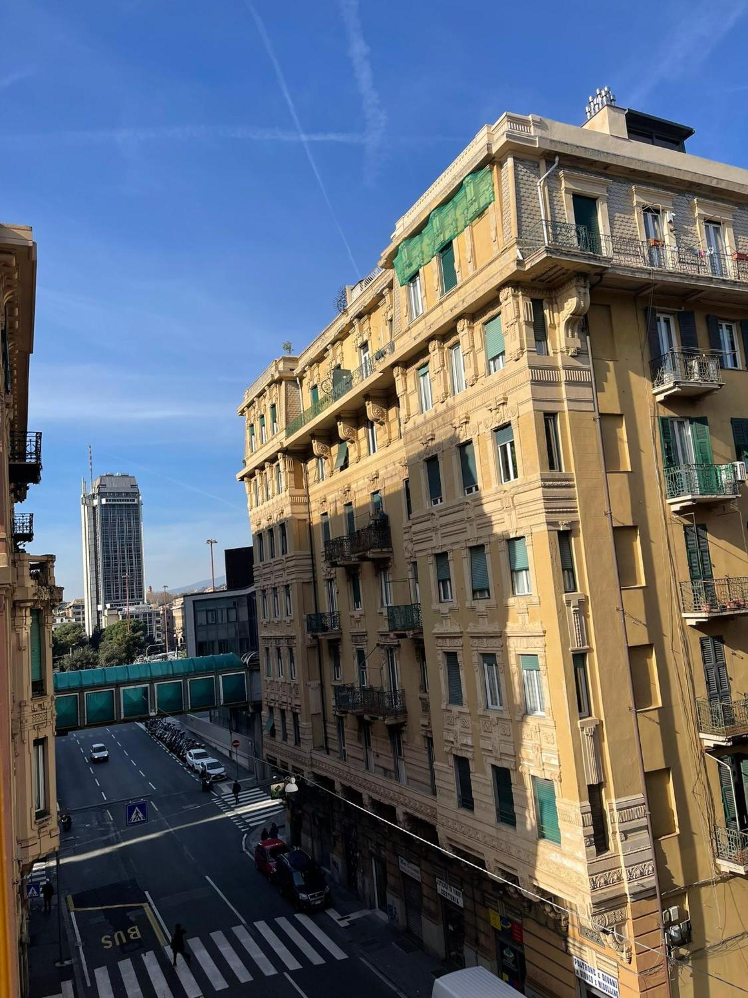 Brignole Rooms Genoa Exterior photo