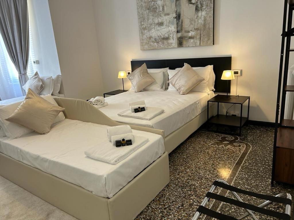 Brignole Rooms Genoa Exterior photo